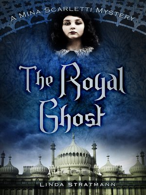 cover image of The Royal Ghost
